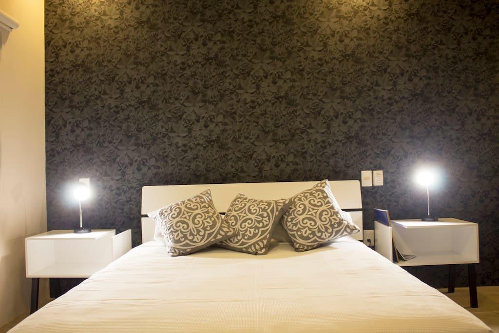 Downtown Suites Cancún Eksteriør bilde