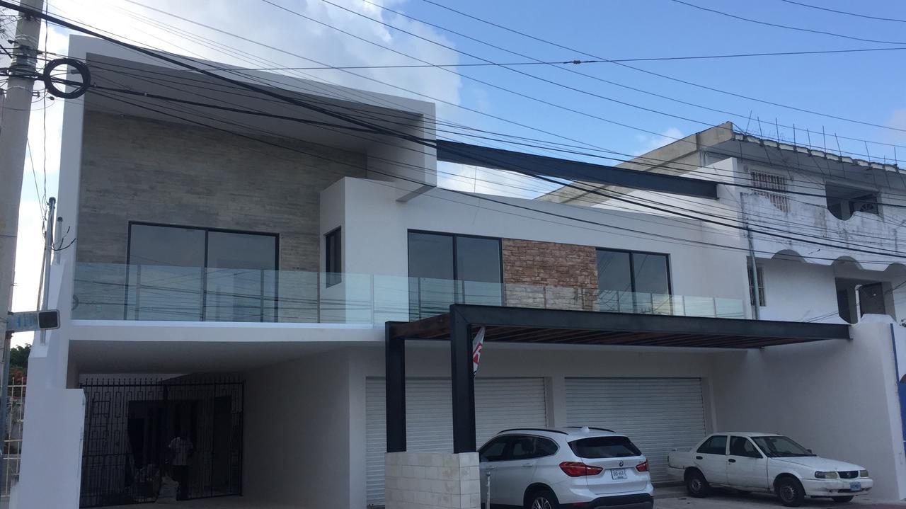 Downtown Suites Cancún Eksteriør bilde