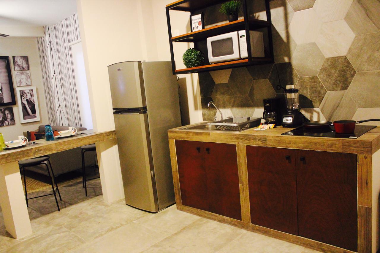 Downtown Suites Cancún Eksteriør bilde