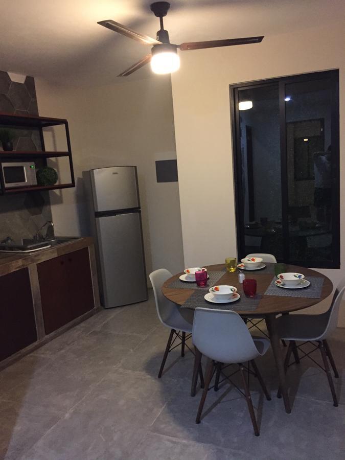 Downtown Suites Cancún Eksteriør bilde