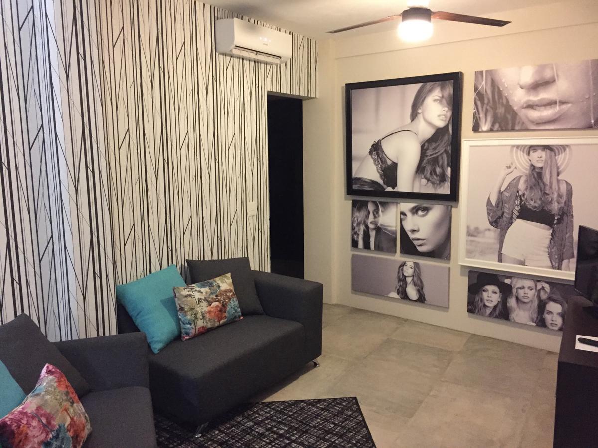 Downtown Suites Cancún Eksteriør bilde