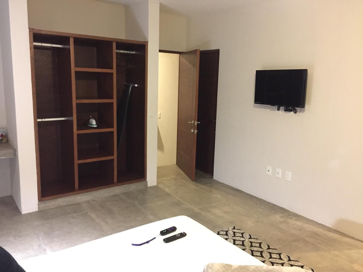 Downtown Suites Cancún Eksteriør bilde