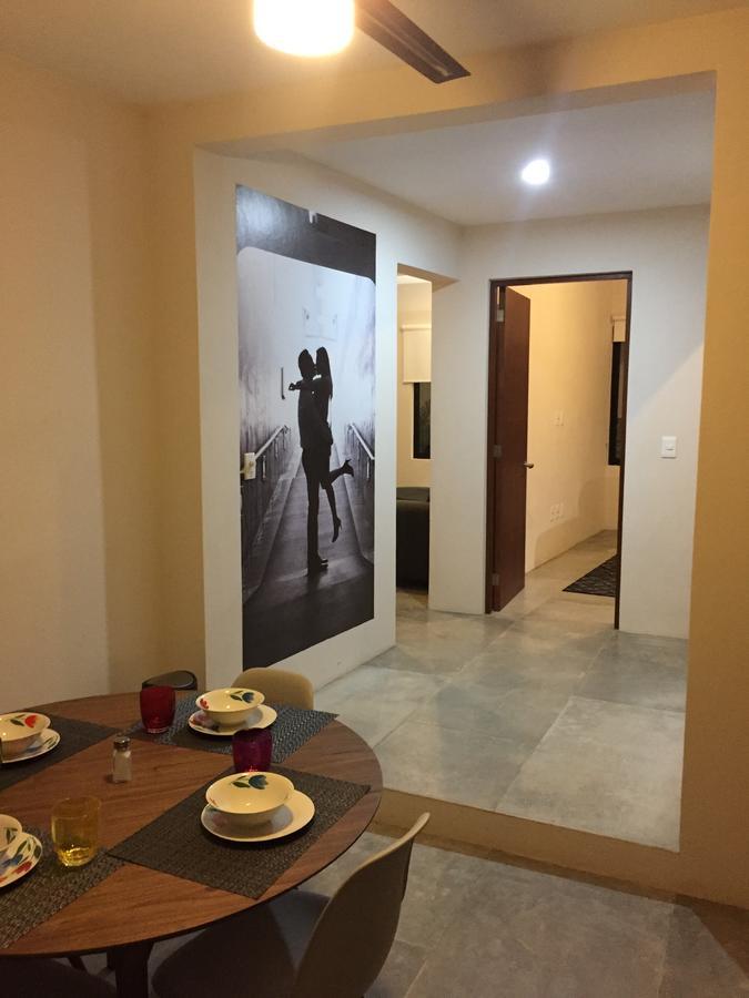 Downtown Suites Cancún Eksteriør bilde