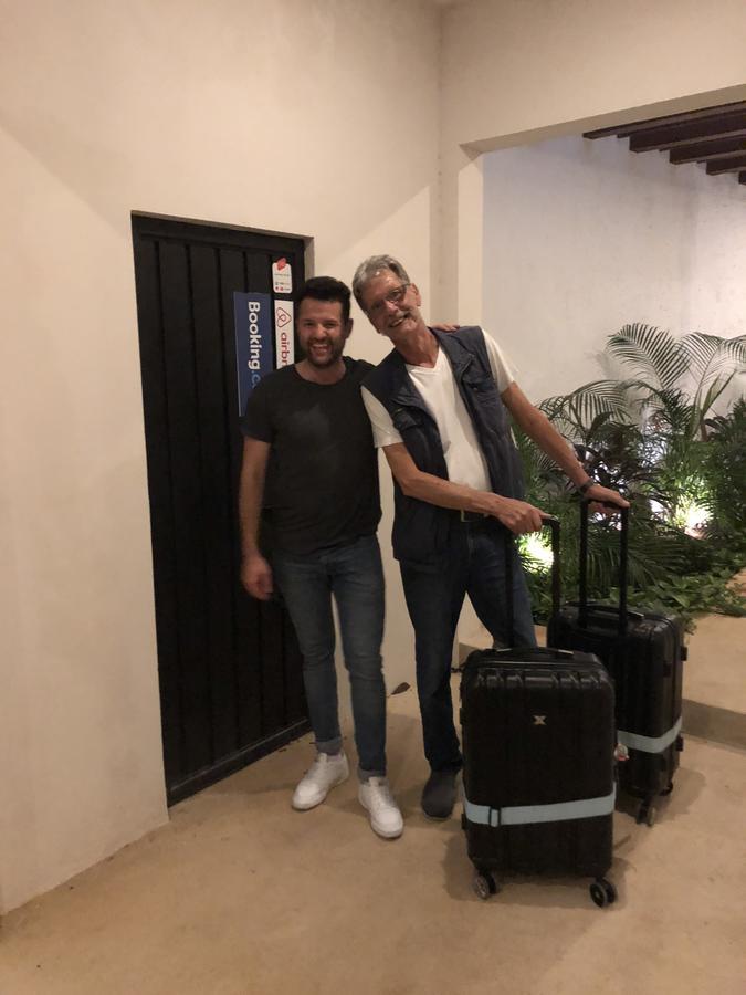 Downtown Suites Cancún Eksteriør bilde