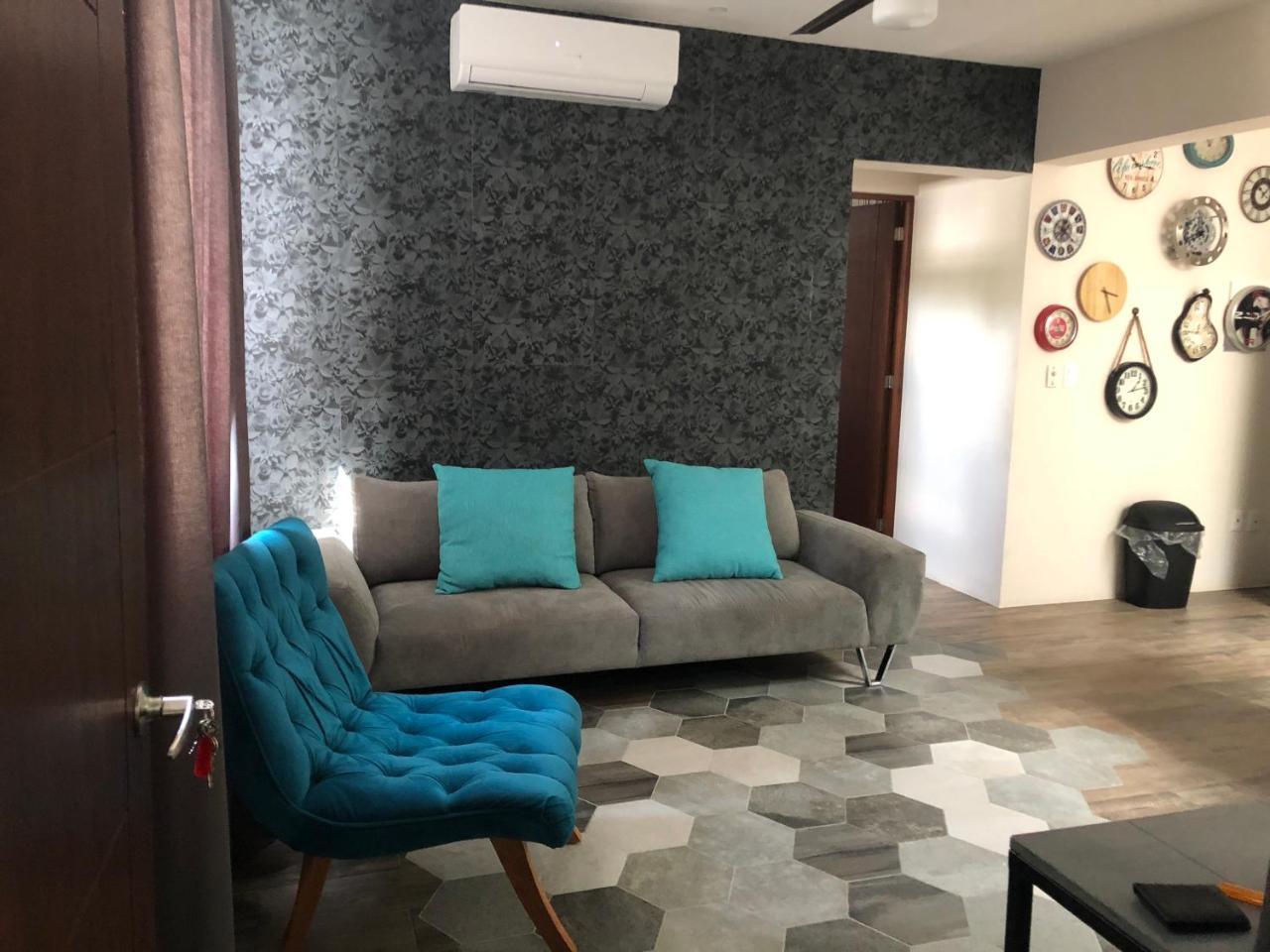 Downtown Suites Cancún Eksteriør bilde