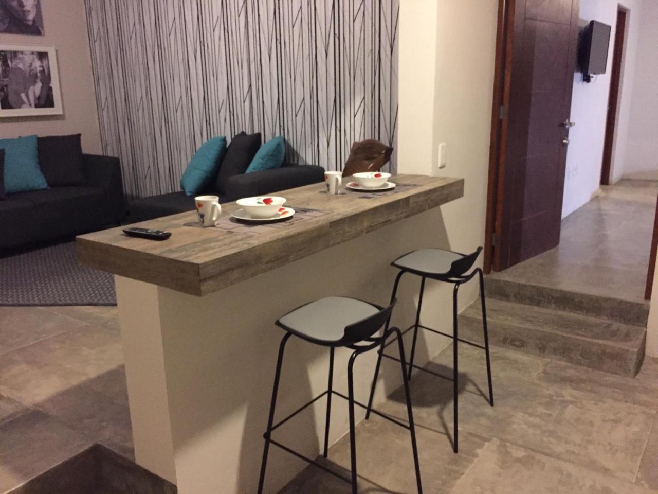 Downtown Suites Cancún Eksteriør bilde