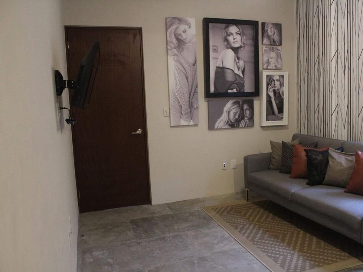 Downtown Suites Cancún Eksteriør bilde
