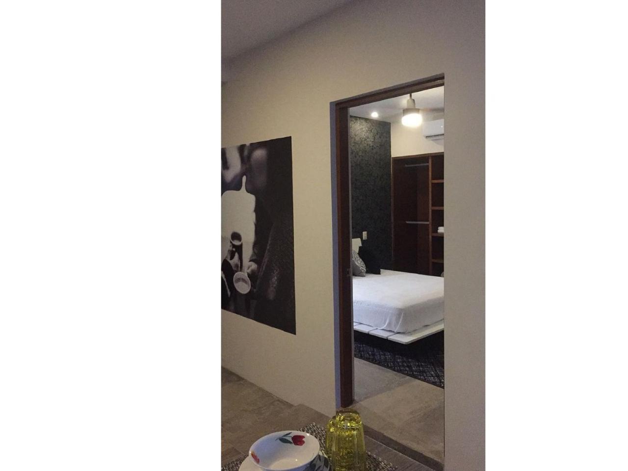Downtown Suites Cancún Eksteriør bilde