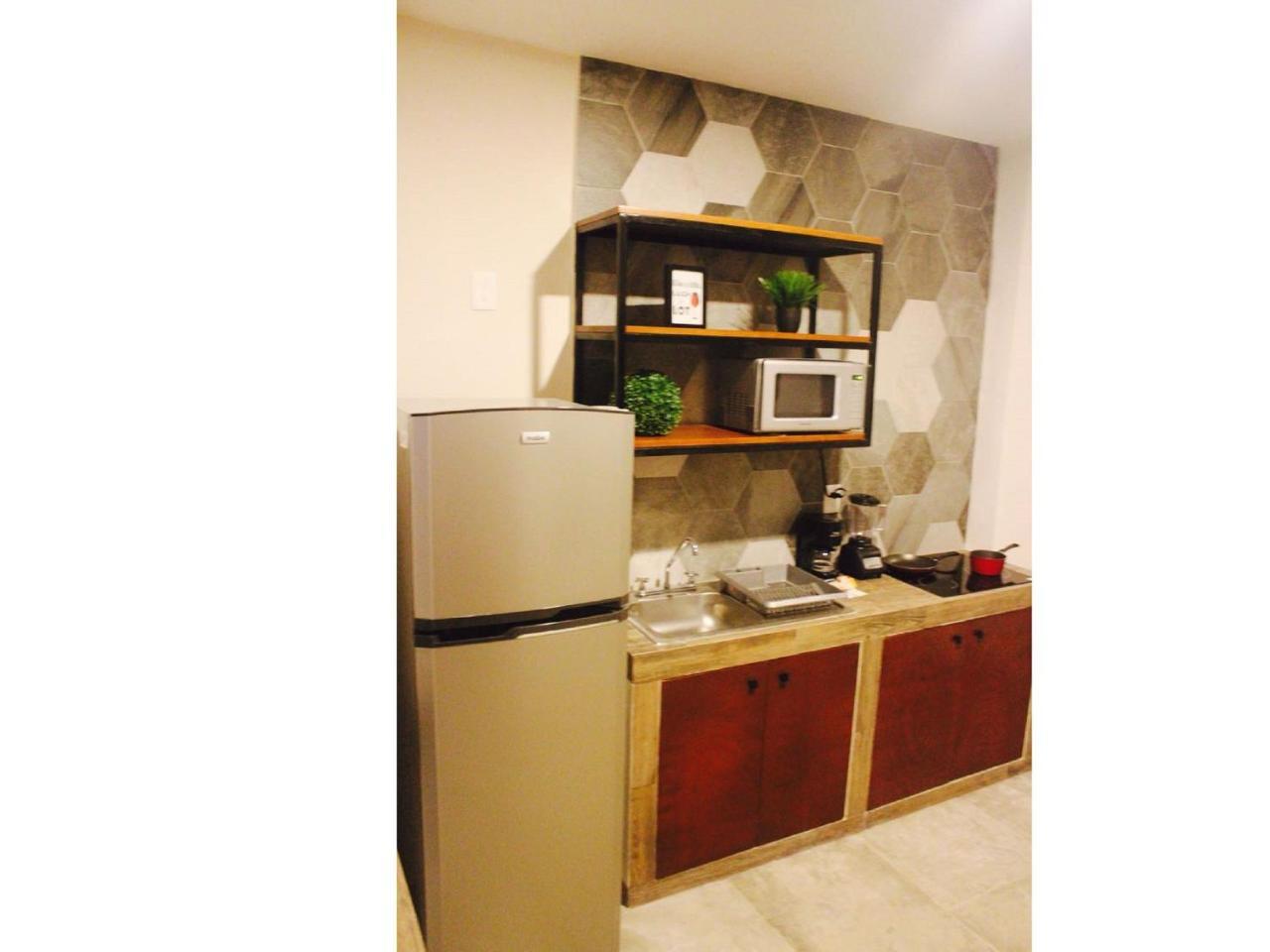 Downtown Suites Cancún Eksteriør bilde