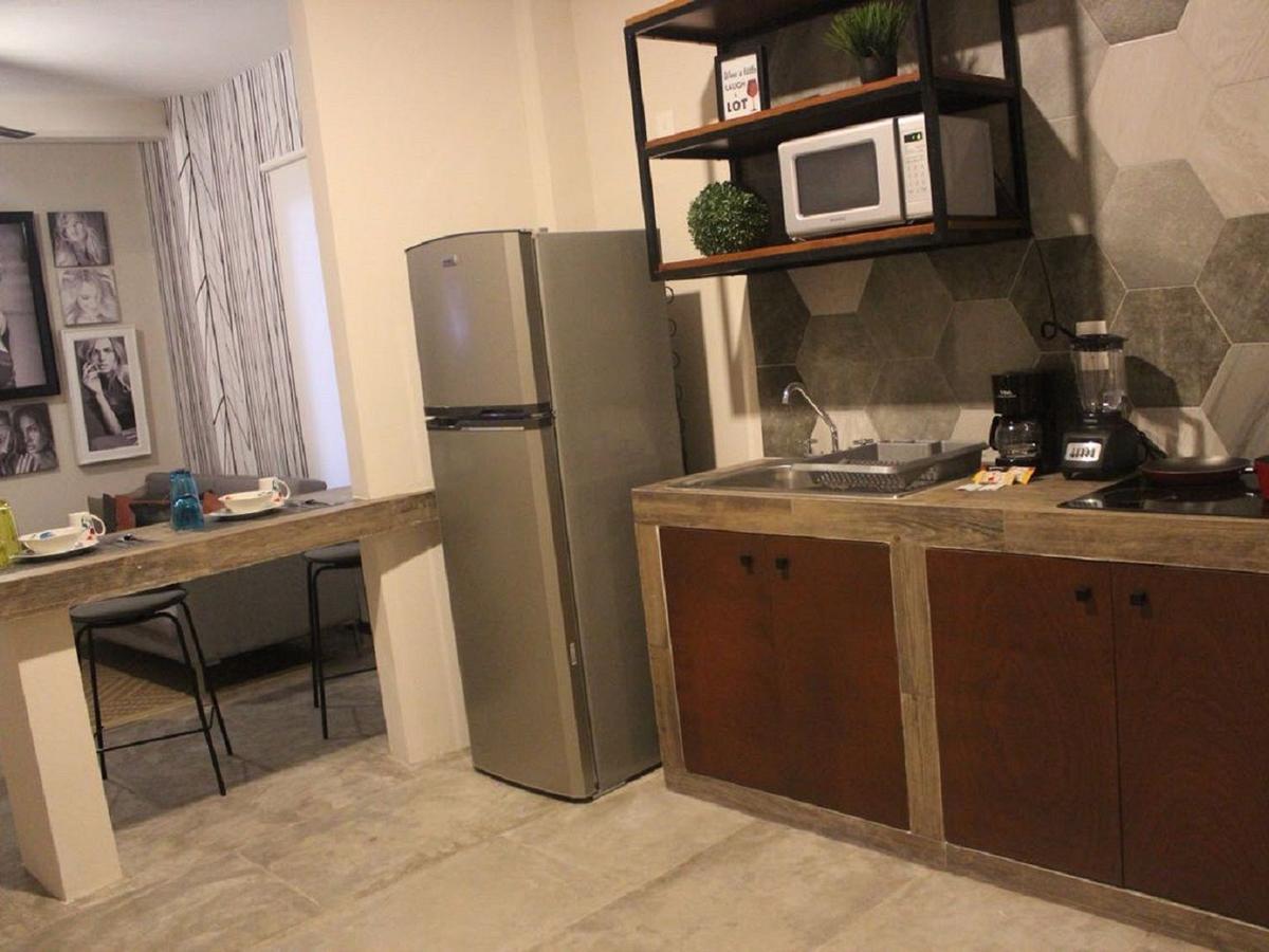 Downtown Suites Cancún Eksteriør bilde