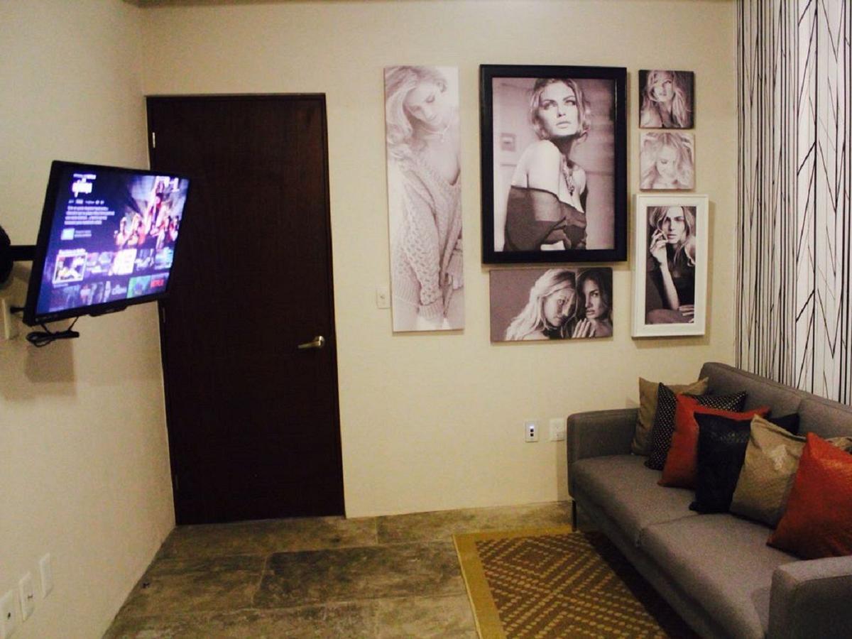Downtown Suites Cancún Eksteriør bilde