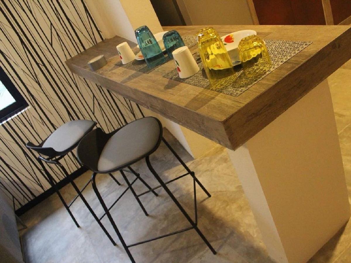 Downtown Suites Cancún Eksteriør bilde
