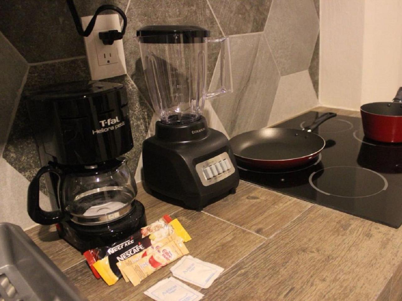 Downtown Suites Cancún Eksteriør bilde